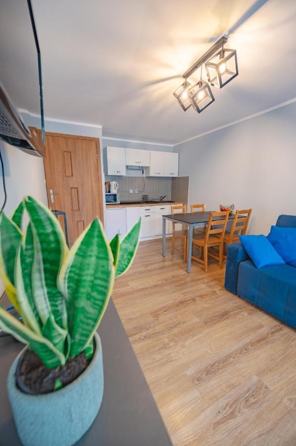 Apartament Sloneczna Centrum Закопане Екстер'єр фото