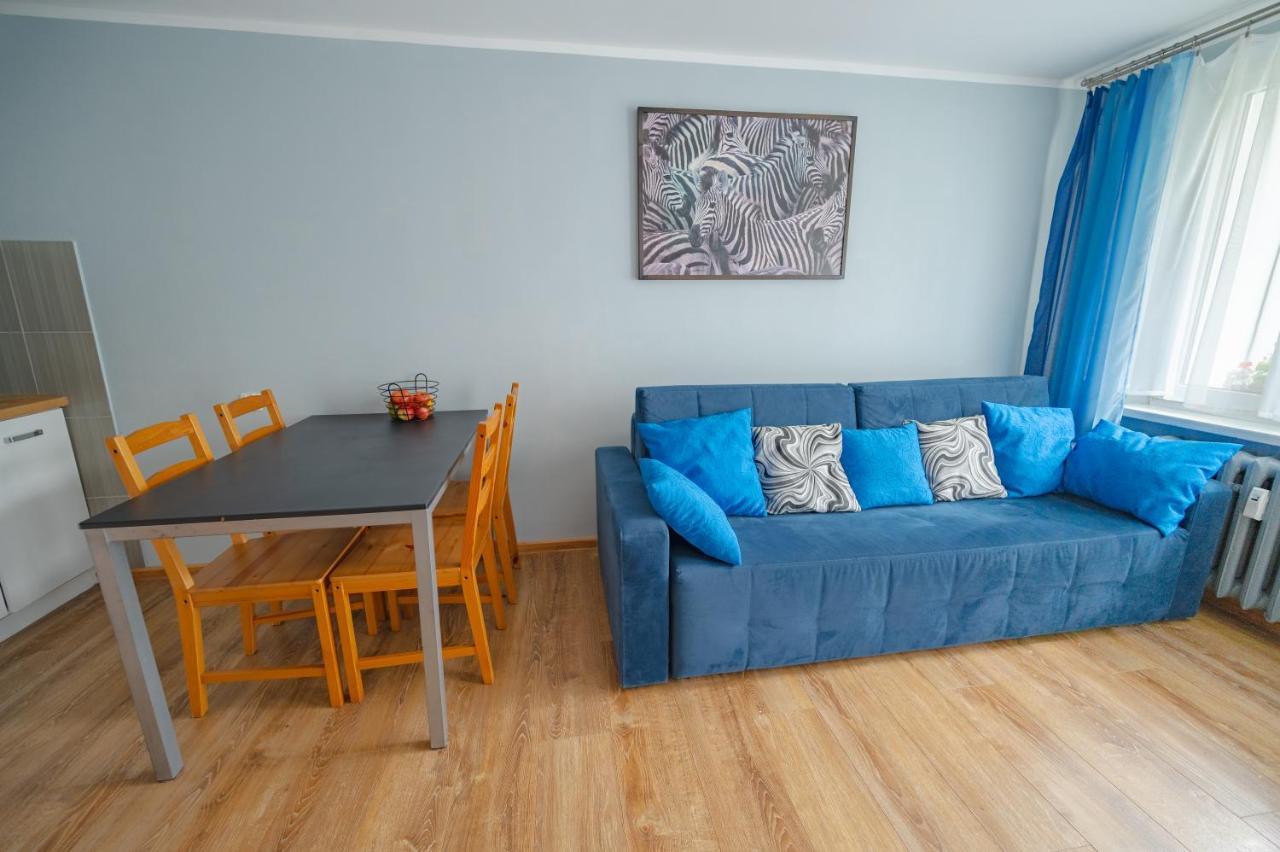 Apartament Sloneczna Centrum Закопане Екстер'єр фото