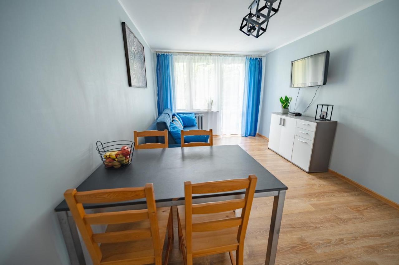 Apartament Sloneczna Centrum Закопане Екстер'єр фото