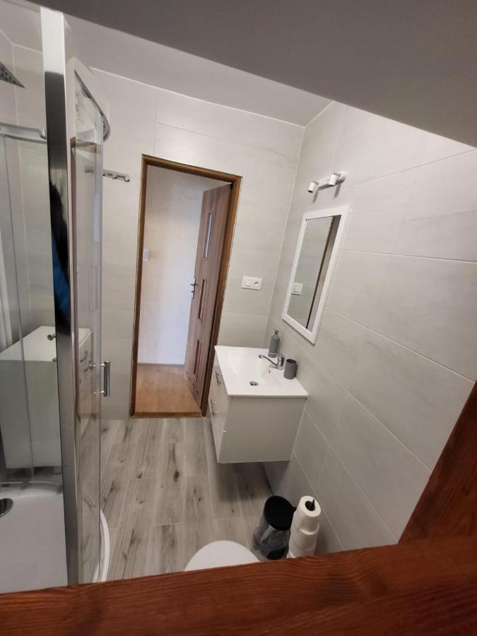 Apartament Sloneczna Centrum Закопане Екстер'єр фото