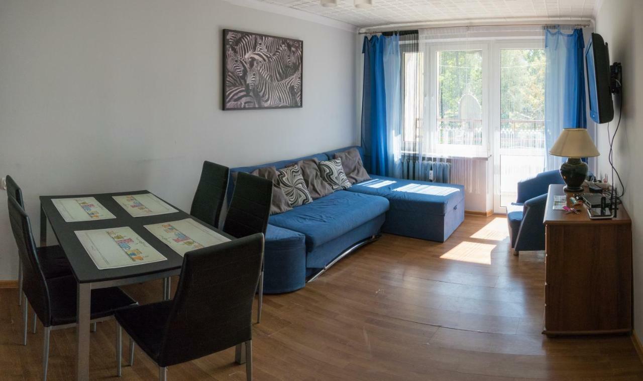 Apartament Sloneczna Centrum Закопане Екстер'єр фото