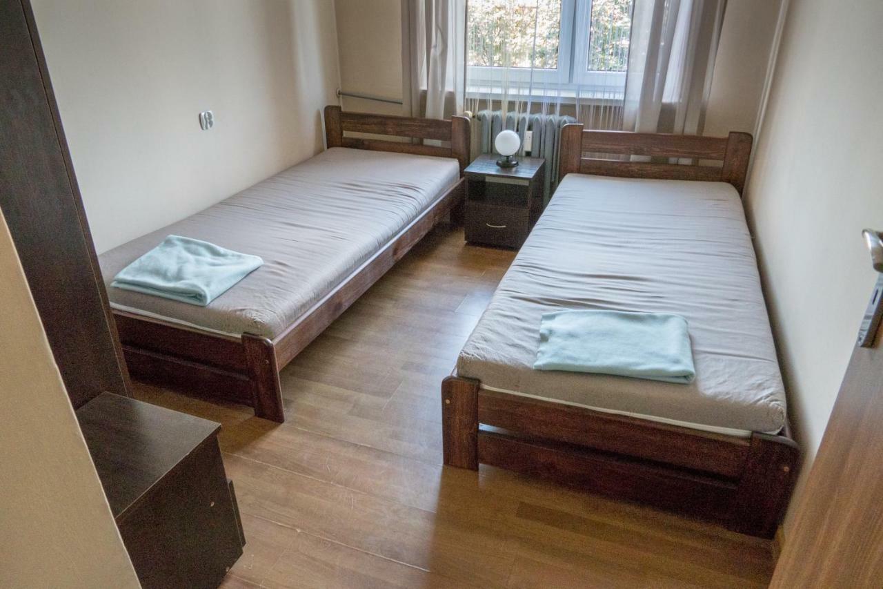 Apartament Sloneczna Centrum Закопане Екстер'єр фото